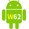Aplicativo W62 para Android