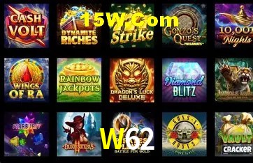 Estatísticas do Jogo W62