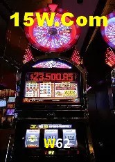 Jackpots e promoções na W62