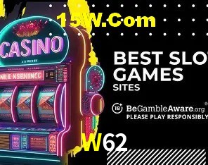 Jogos populares e pagamentos rápidos na W62